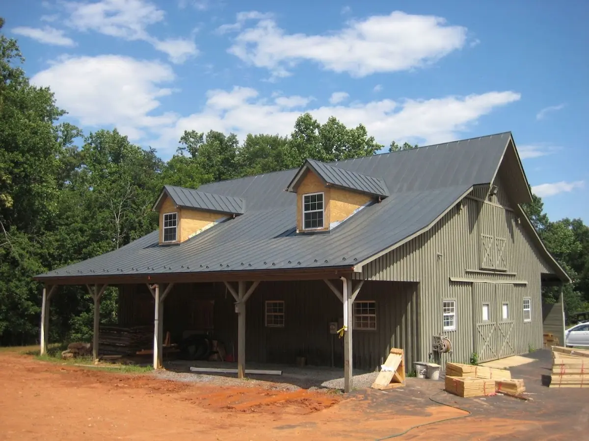 Expert Metal Roof Repair workmanship in Holicong